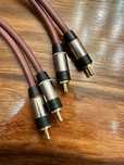 Cabo RCA 2.5 metros Sony