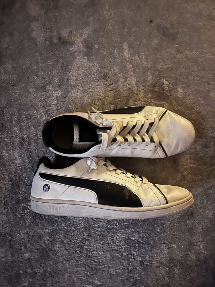 Tenis bmw puma 46