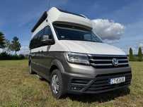 Volkswagen Crafter  Grand California, niski przebieg, jak nowy!