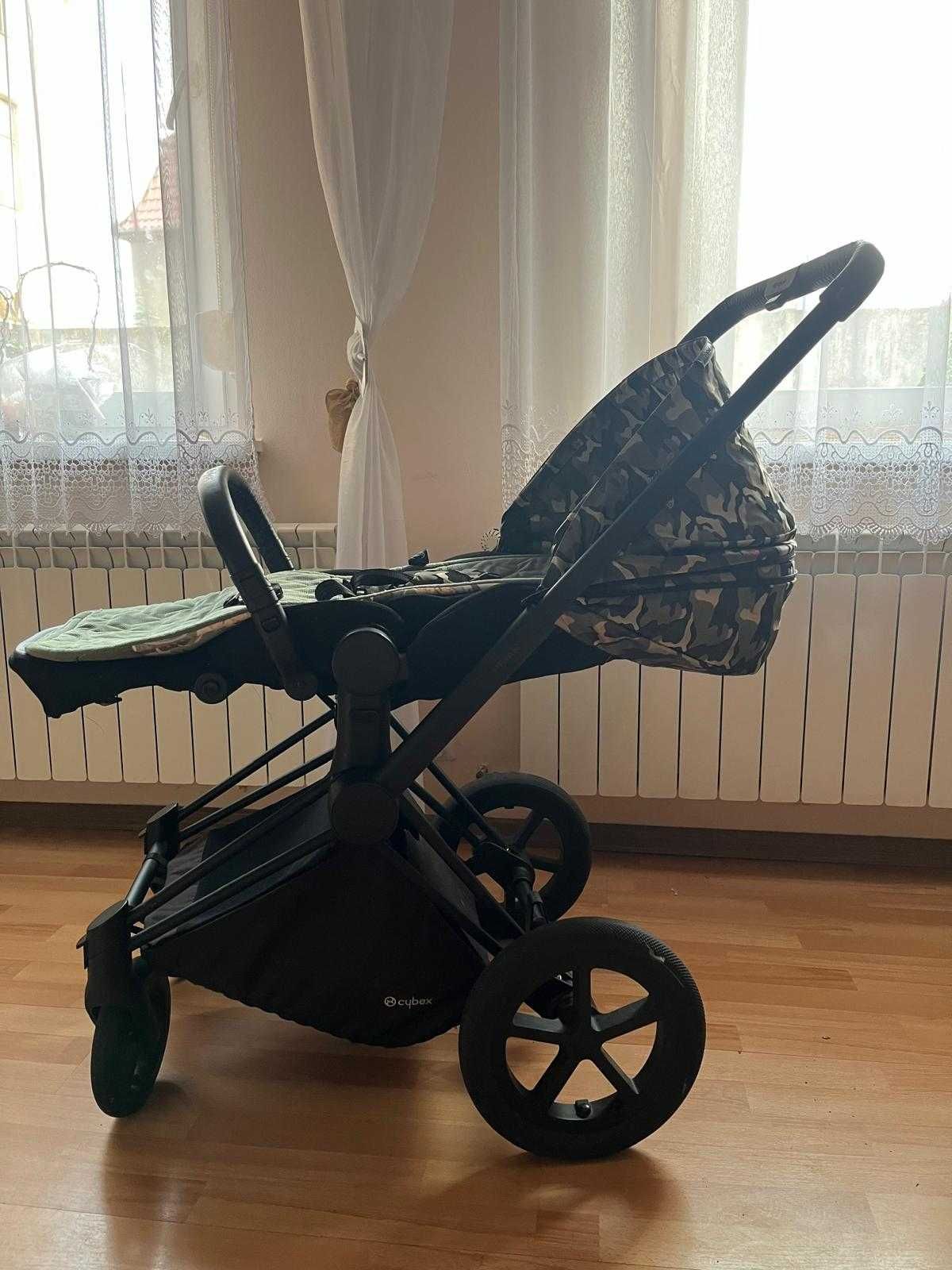 Wózek Cybex Priam Wlkp