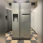 Холодильник Samsung side by side бу 444