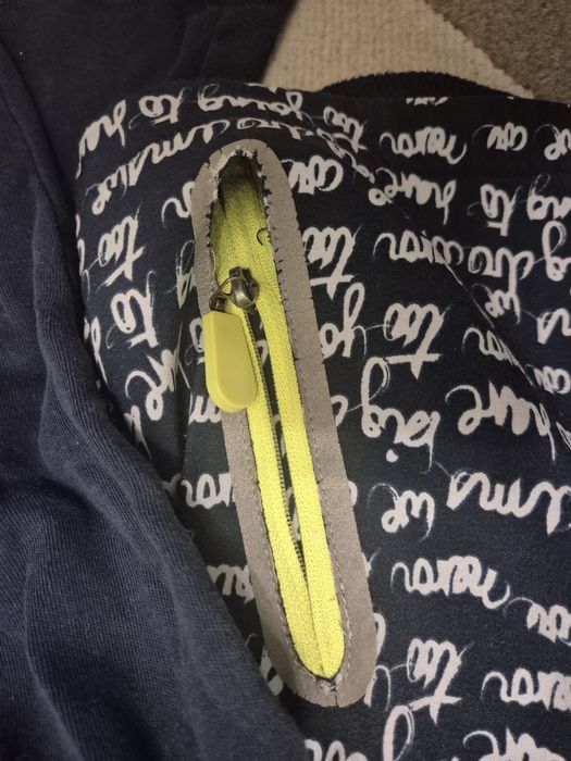 Ubranka roz 116-122 dla chłopca jesienne