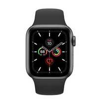 Apple Watch (Series 5) GPS 44mm - Cinzento