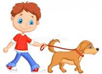 Estadia familiar (Alojamento canino), pet sitting e dog walking