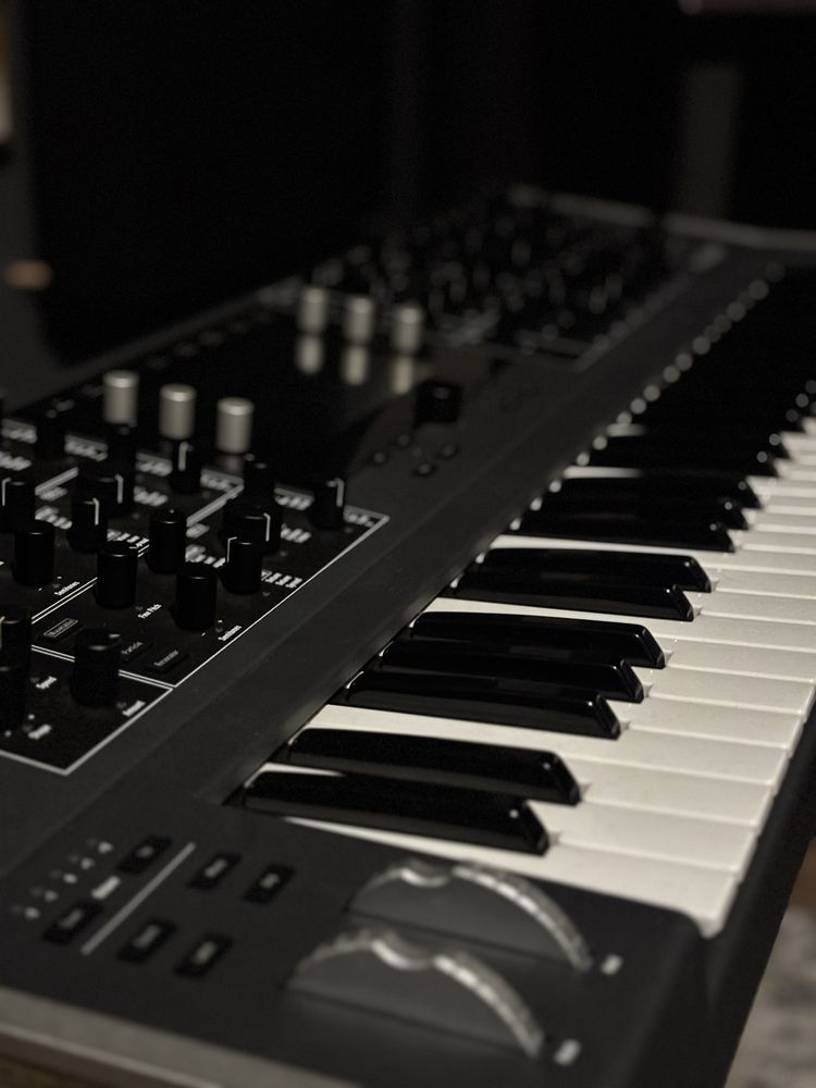 Syntezator Waldorf Quantum MKI