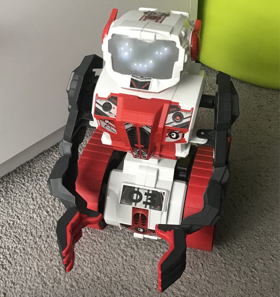 Zabawka Robot Evolution Clementoni