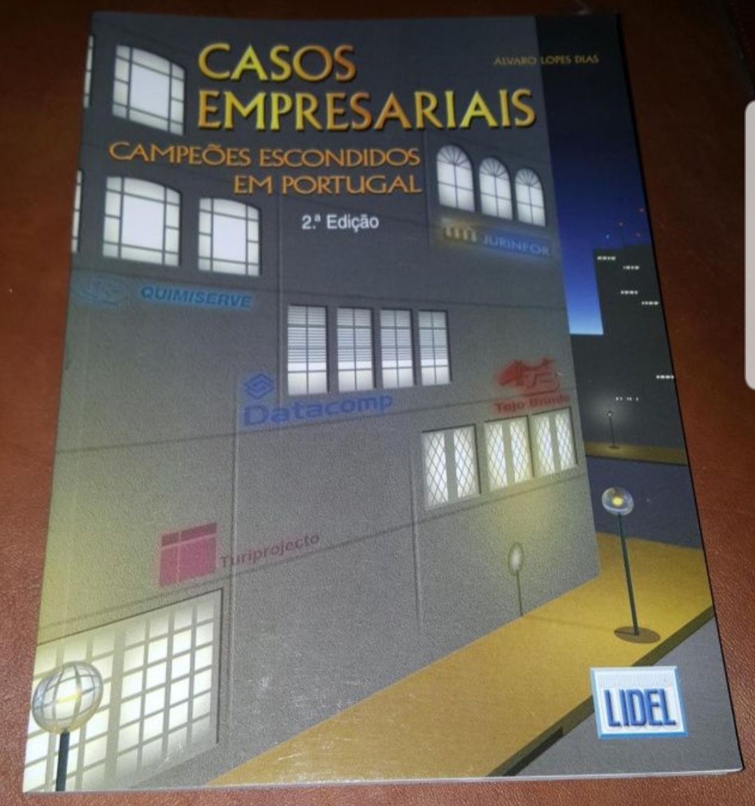 Casos empresariais campeões escondidos em Portugal 2.edição