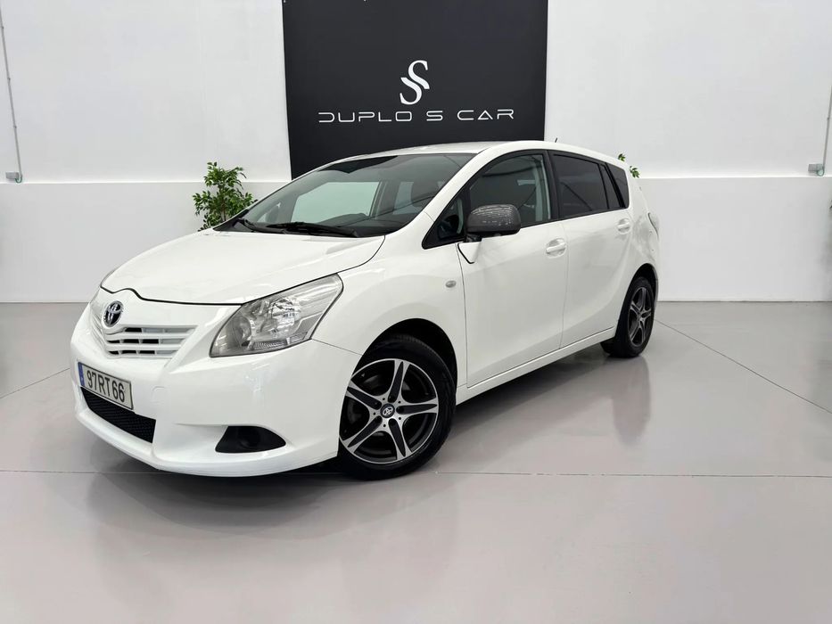 Toyota Verso 2.0 D-4D Executive