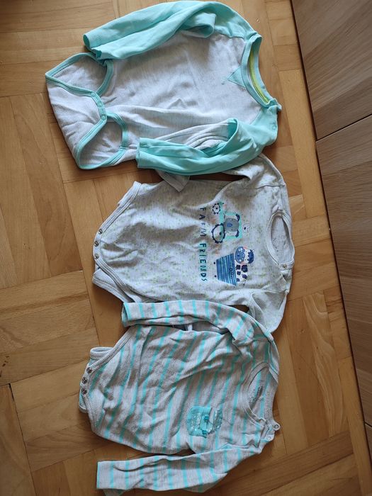 Paka dla chłopaka roz. 92