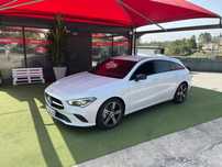 Mercedes-Benz CLA 180 d Shooting Brake