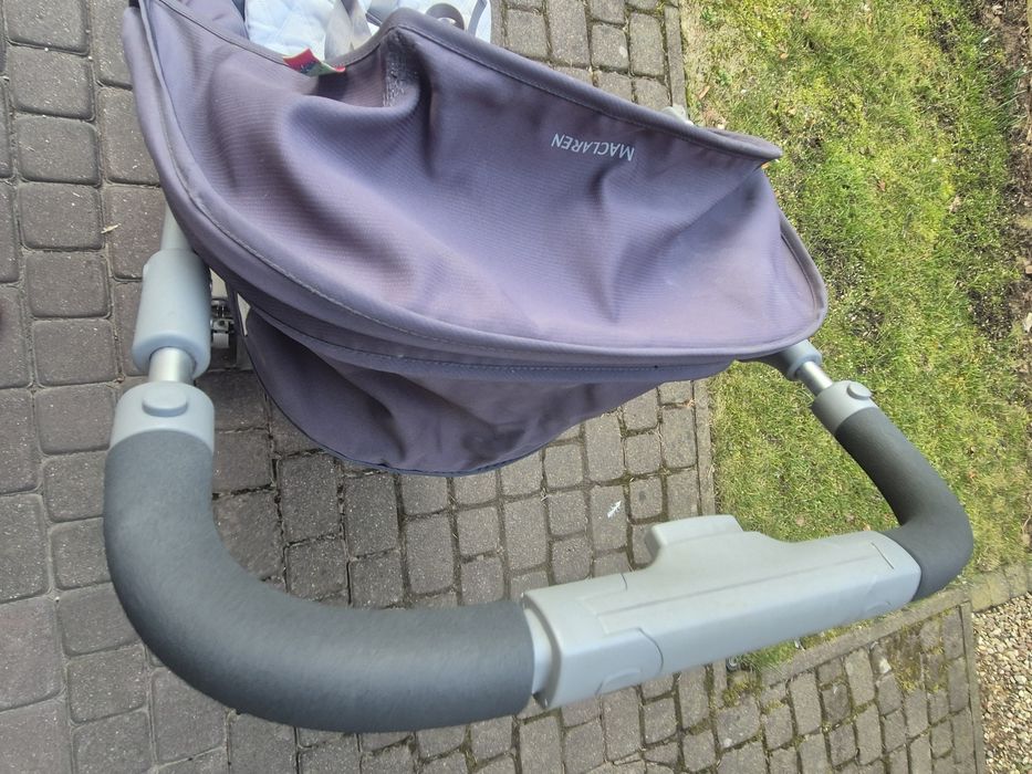 Spacerówka McLaren Techno XLR #parasolka#