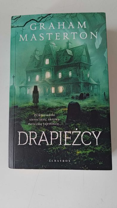 Drapieżcy Graham Masterton