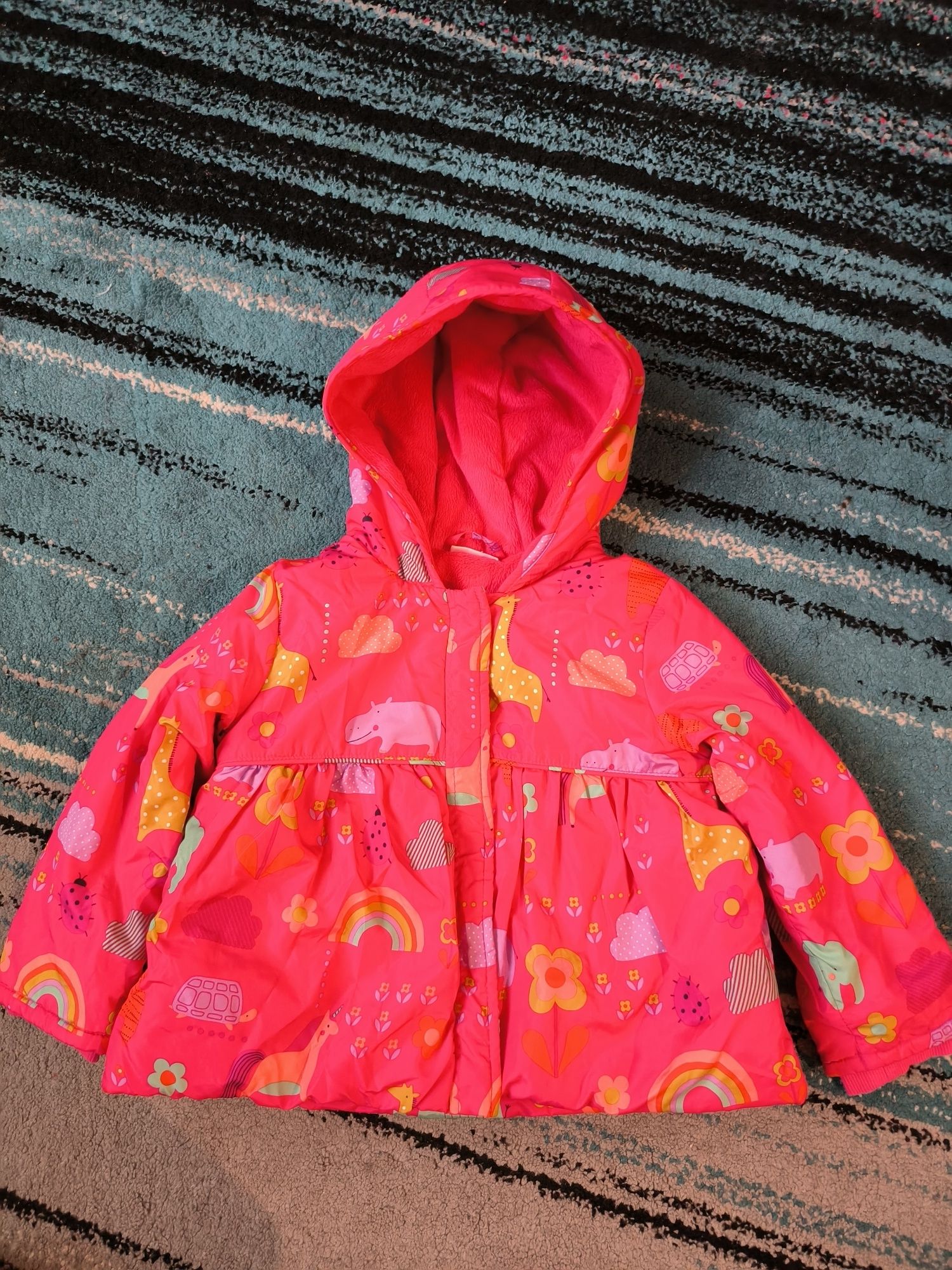Куртка NEXT весна осінь на дівчинку 1.5-2 роки