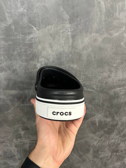 Шлепки  Crocs Crocband Clean Clog крокси чоловічі шльопанці мужские