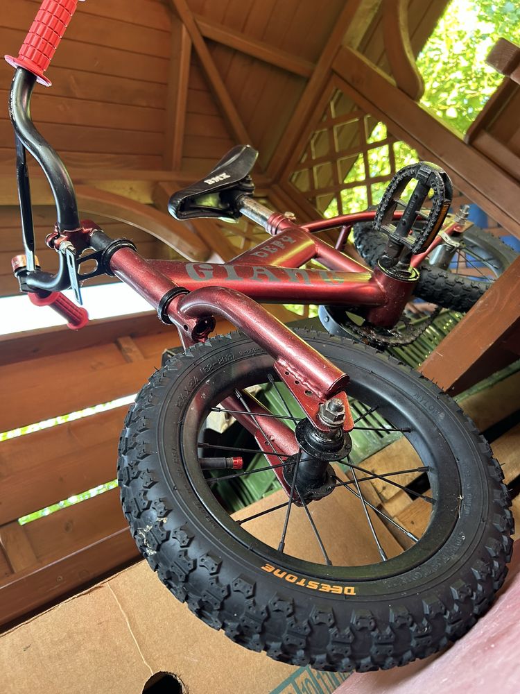 Rower dla 3-4-5 latka BMX custom + gratis