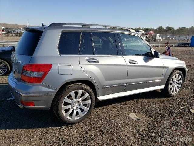 Разборка Mercedes GLK X204 AMG бампер капот крыло фара дверь запчасти