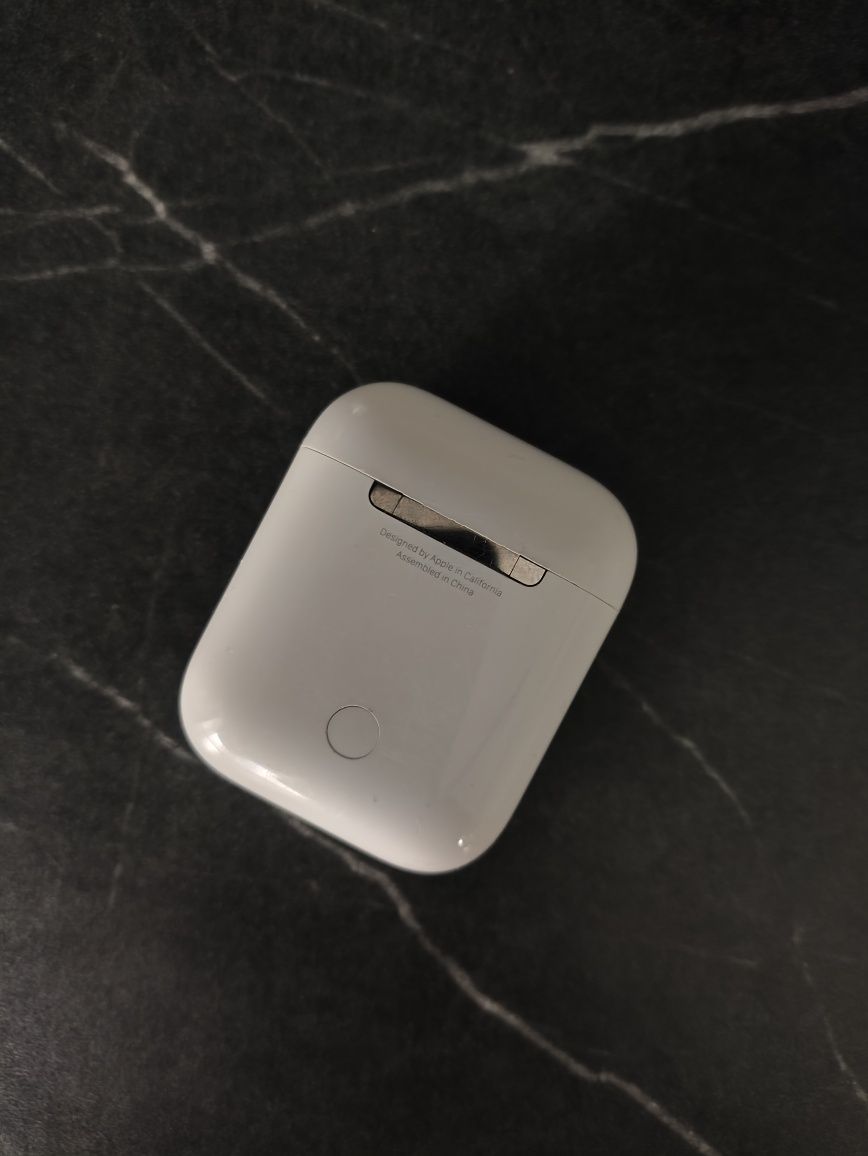 Навушники Apple AirPods A1602 оригінал