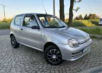 Fiat Seicento/600 * 1.1 54 KM * 2008r * Salon PL * Zadbany