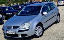 Zdrowy Golf 5 MPI Rejestracja PL Zamiana też