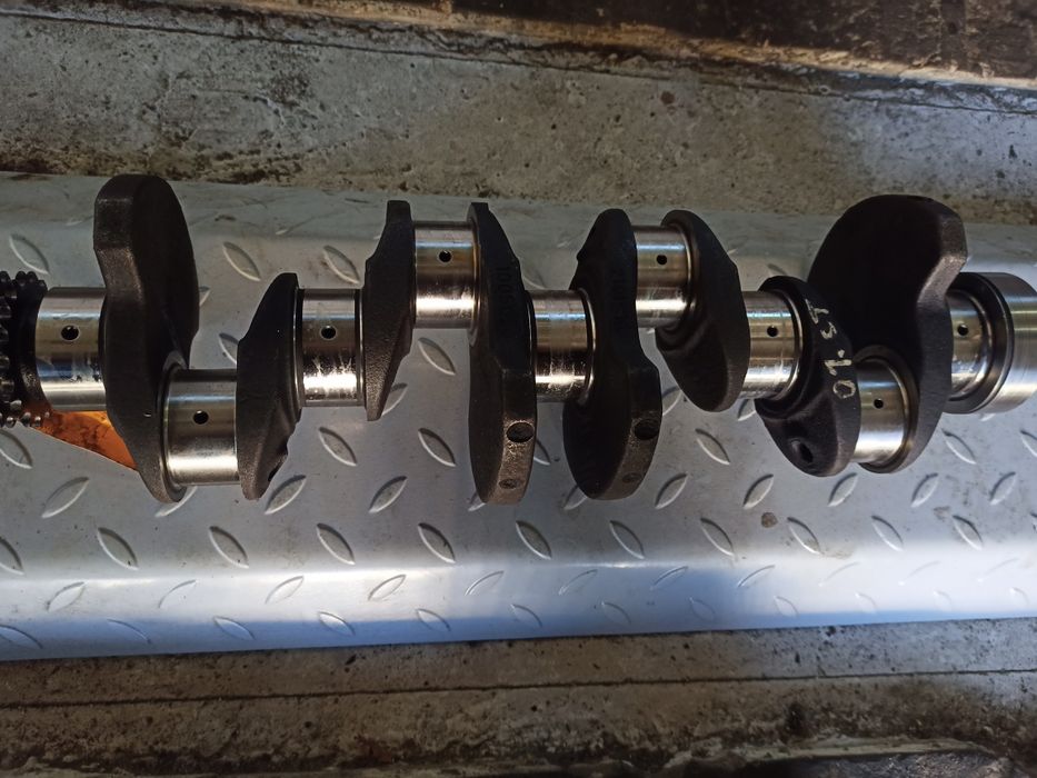 Коленвал ваз 2101 Реставровано