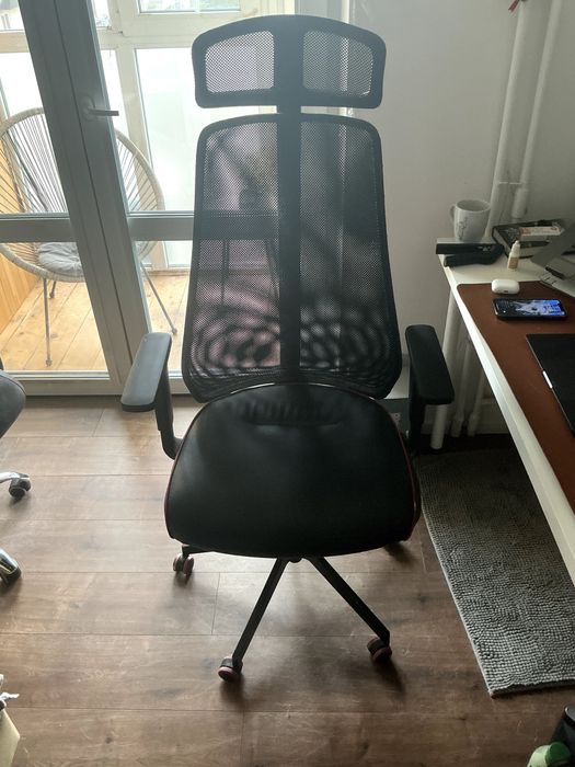 крісло ikea MATCHSPEL