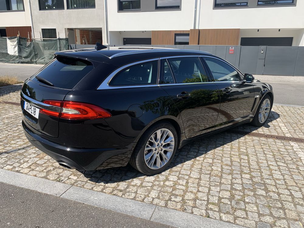 Jaguar XF 2.2 sportbrake