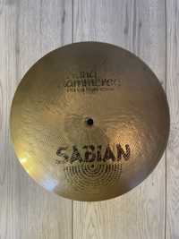 Sabian 13” HH EQ Hi Hat (Hand Hammered)