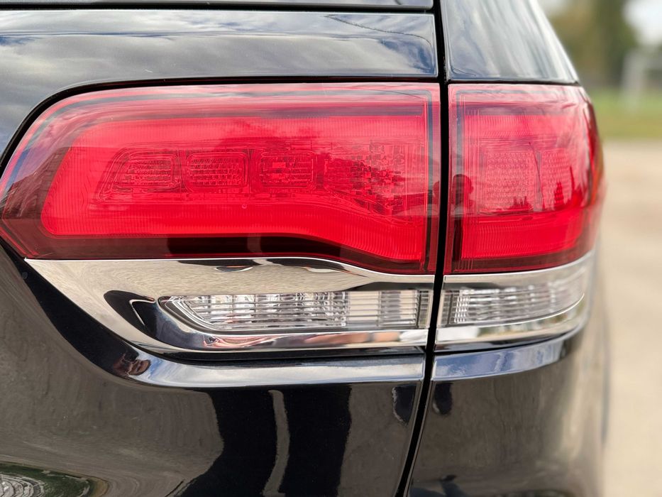 Jeep Grand Cherokee 2020