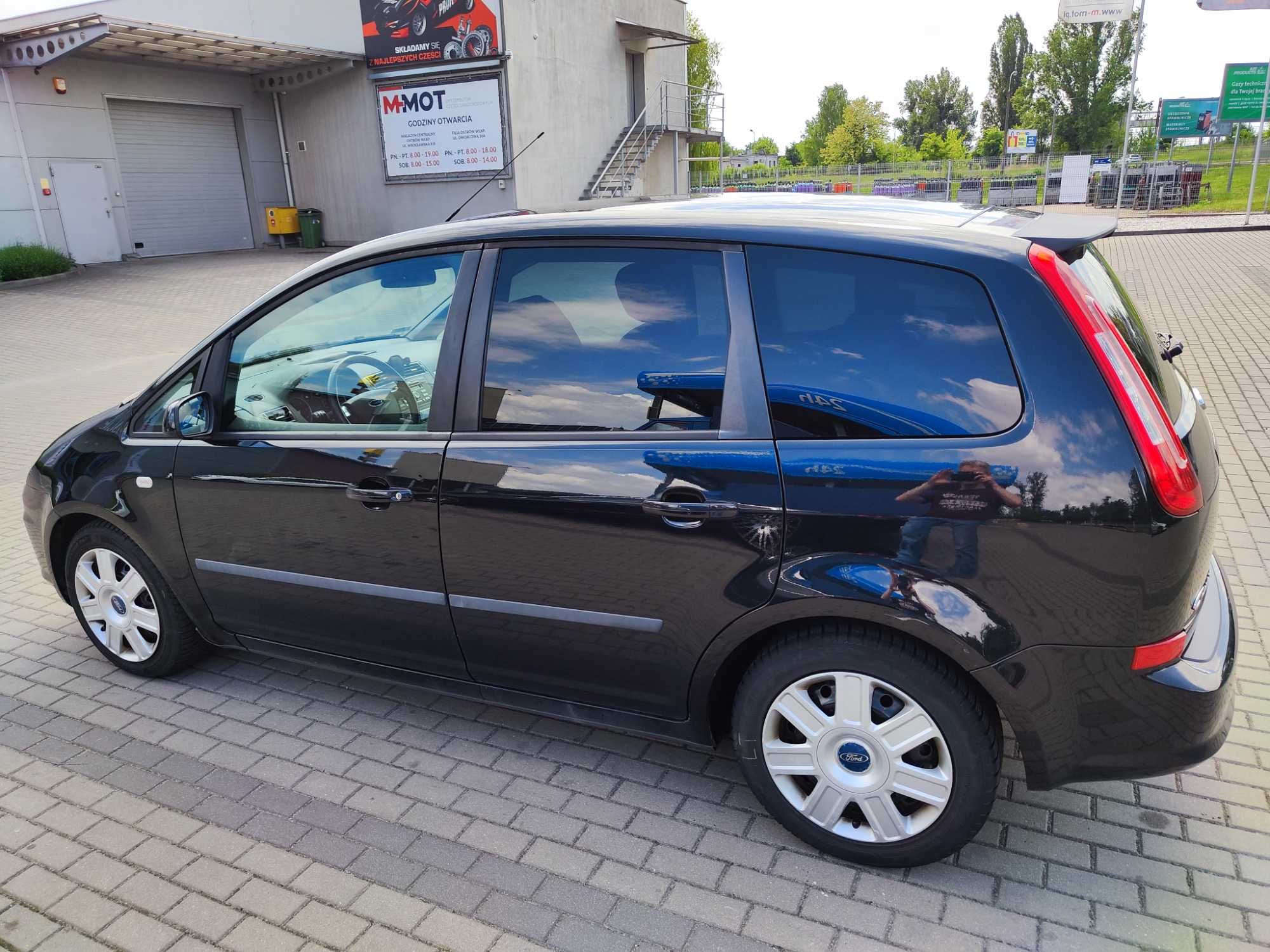 Ford C-Max MK1 Lift 2007r.