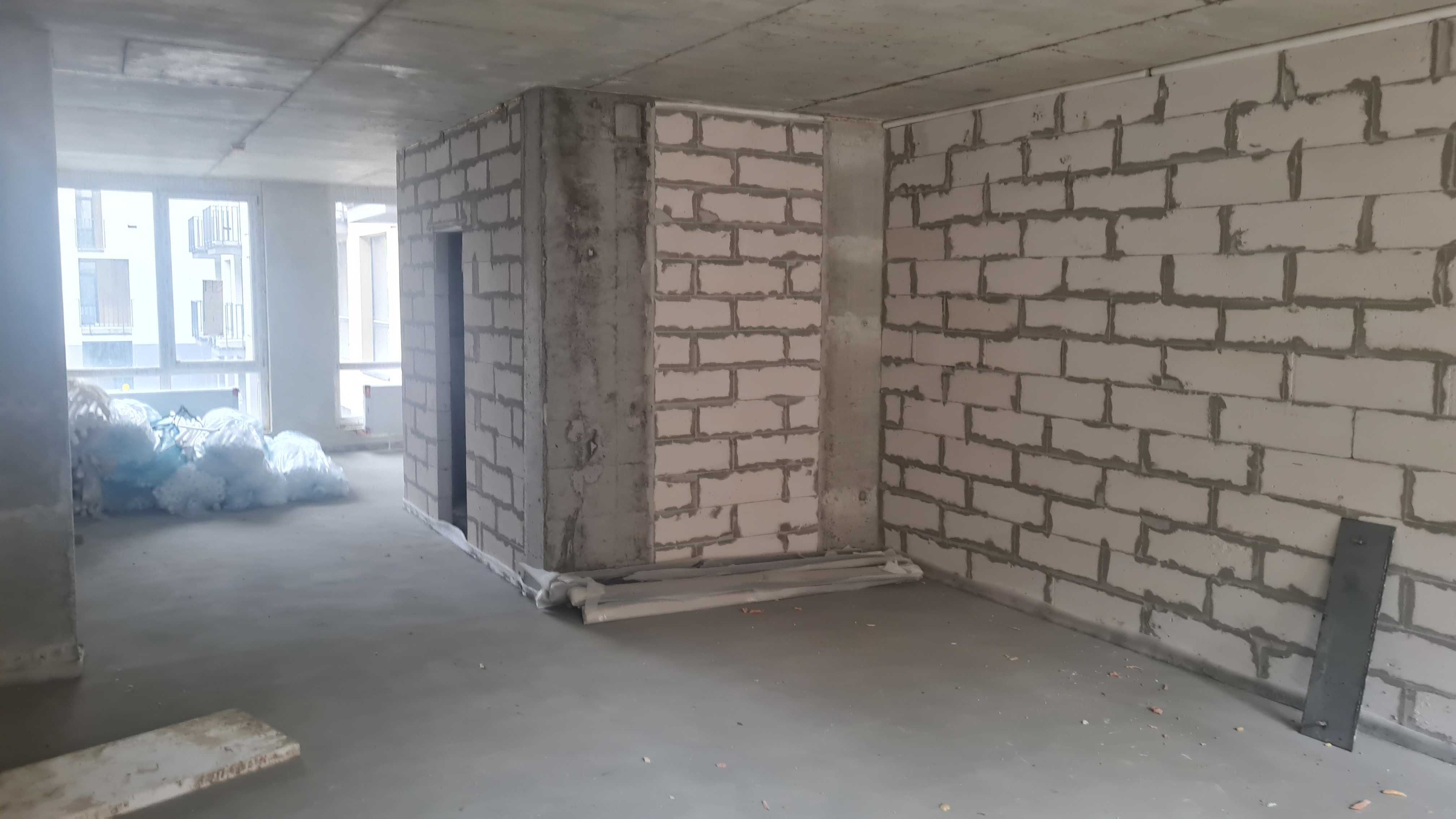 Продаж офісу/апартаментів 59,1 м², Брюховичі