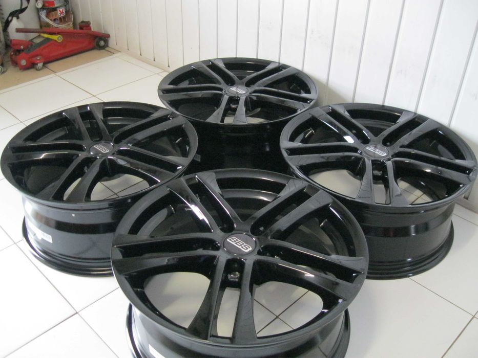 Promocja- ASA -BBS 17" 5X112 VW - Golf, Passat, Touran, Caddy, Tiguan
