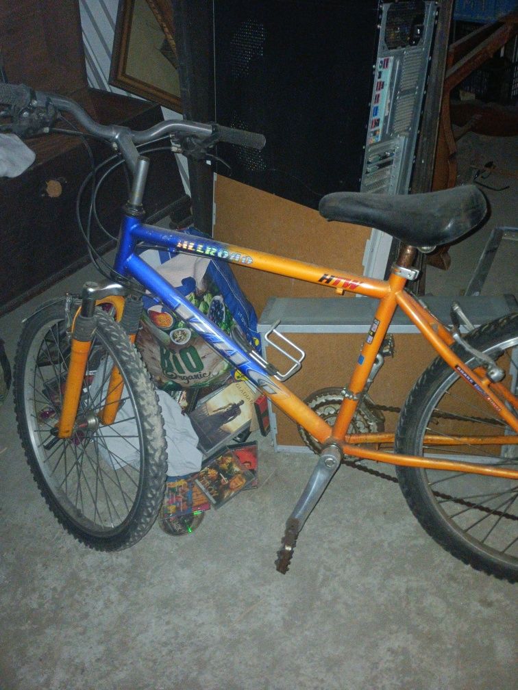 Bicicletas para crianças