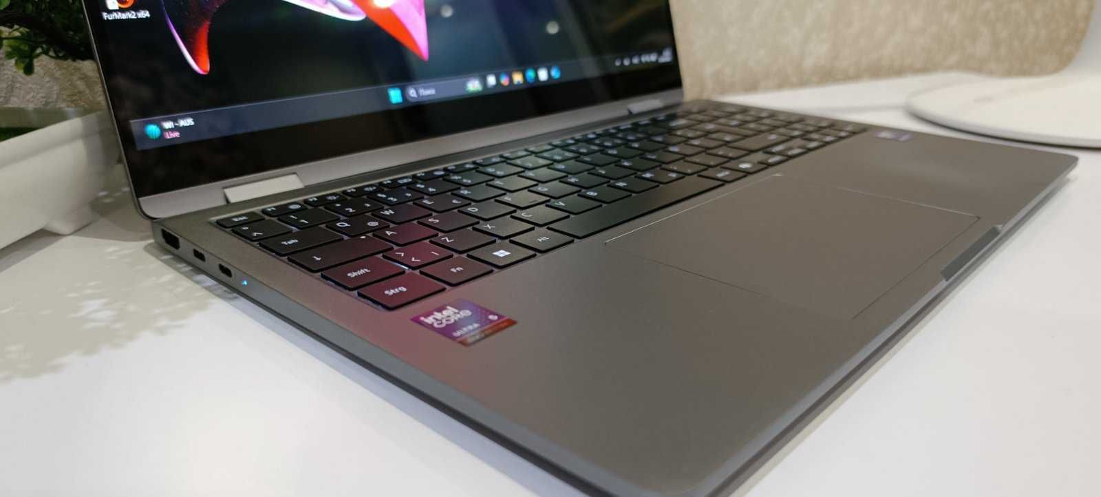 AMOLED/Ultra 5 226V/Arc 130VGPU8gb - Samsung Galaxy Book5 Pro 360 2-I