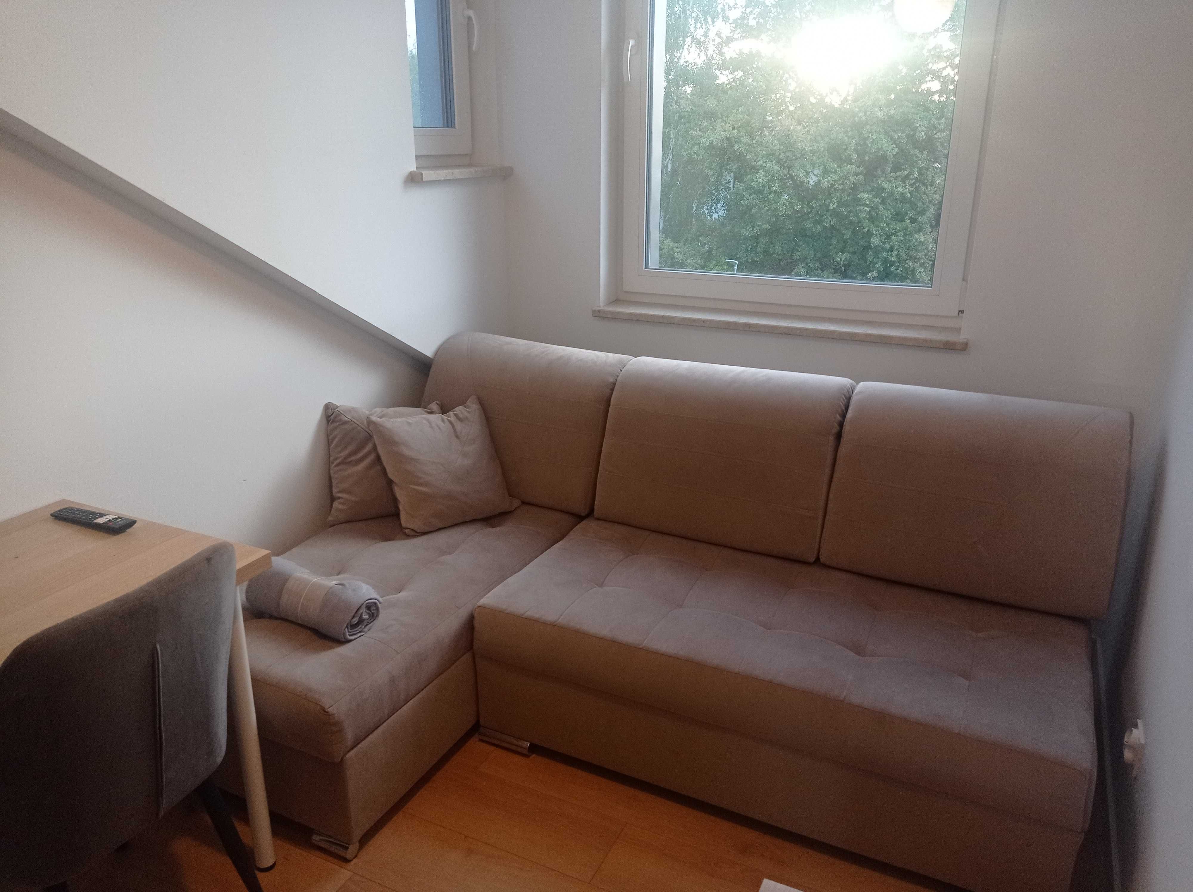 Wynajmę NOWY umeblowany pokój dla 1 osoby.