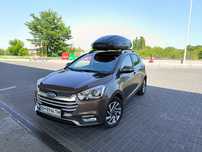 Кроссовер JAC S2 автомобиль 2017г. 1.5л мотор Mitsubishi Газ/Бензин