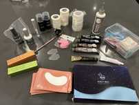 LASH LIFTING-Material