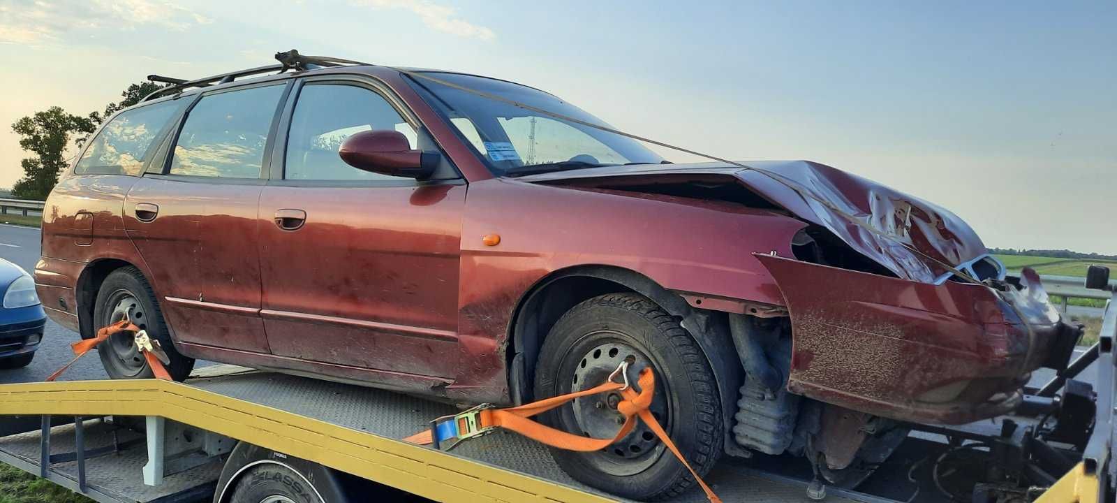Автовыкуп ПОД РАЗБОРКУ  Daewoo Chevrolet  на запчасти после ДТП