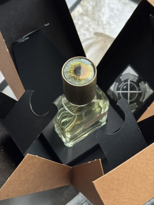 orto parisi risvelium орто париси різвеліум мегамаре духи парфюм