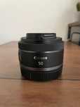 CANON RF 50mm f/1.8 STM - Perfeita para Retratos