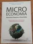 Microeconomia - Exercícios propostos e resolvidos. 2ª Edição