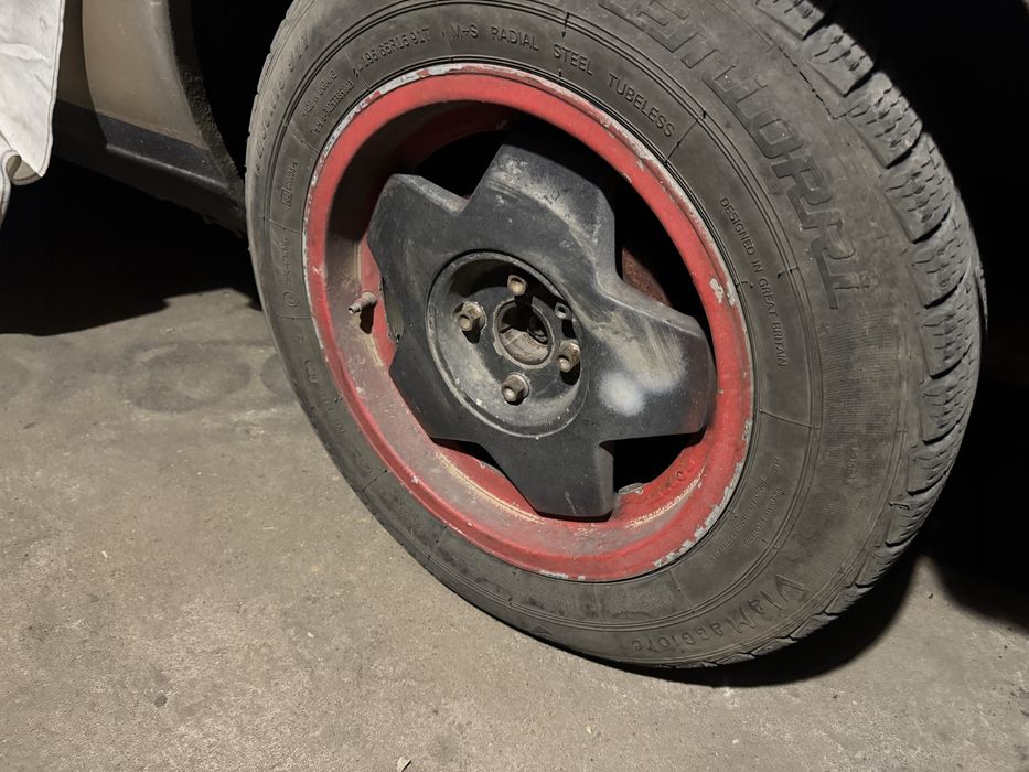 Продам диски Borbet 4/100