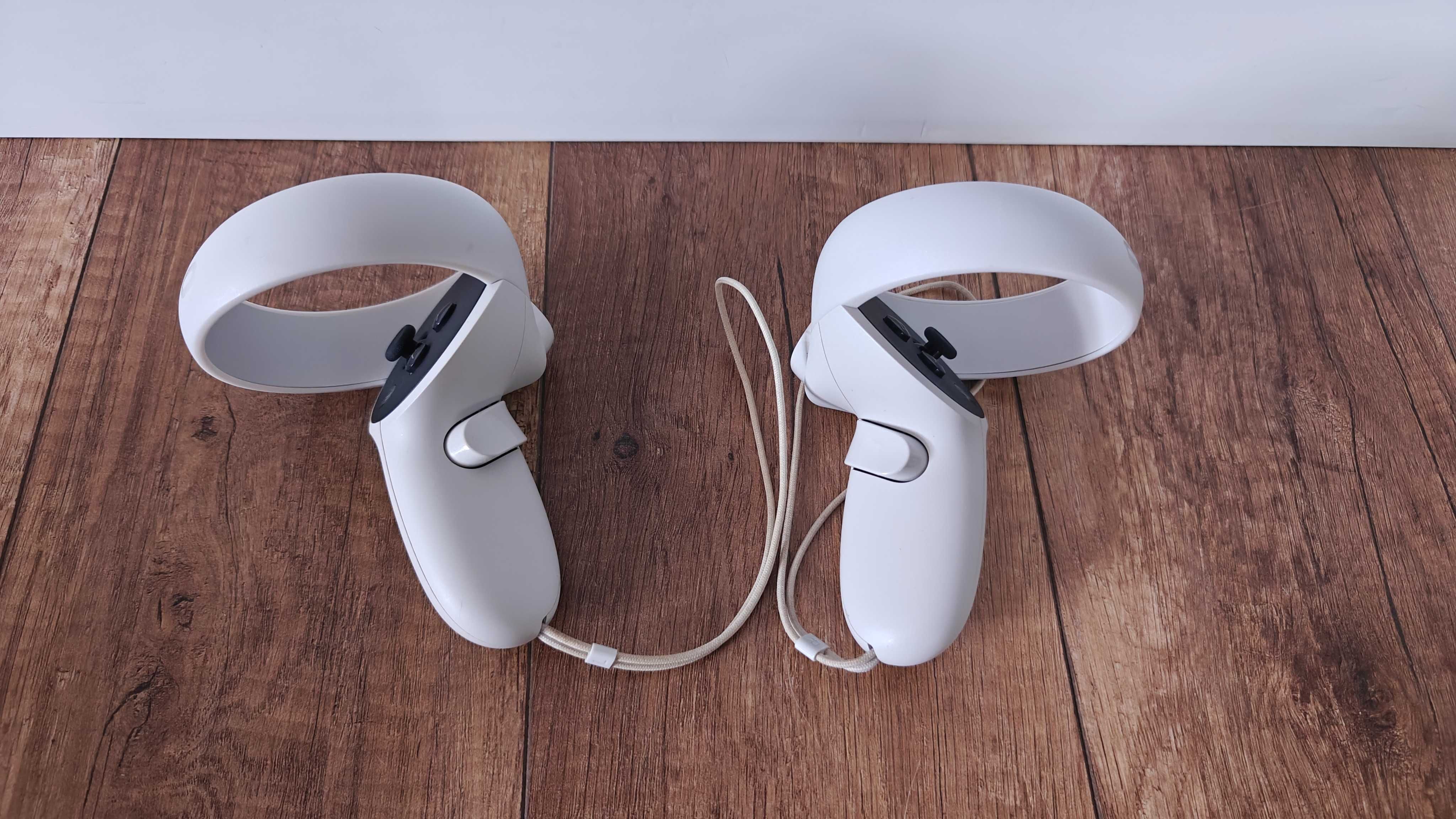 Google VR Meta Quest 2 + BOBOVR M1 Plus (Bateria) + Kabel USB C