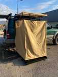 Toldo Camper Offroad (chuveiro/trocador).