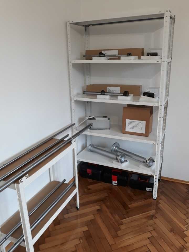 Wytaczarka mobilna A350 K możliwość aplikacji napawarki, przystawek...