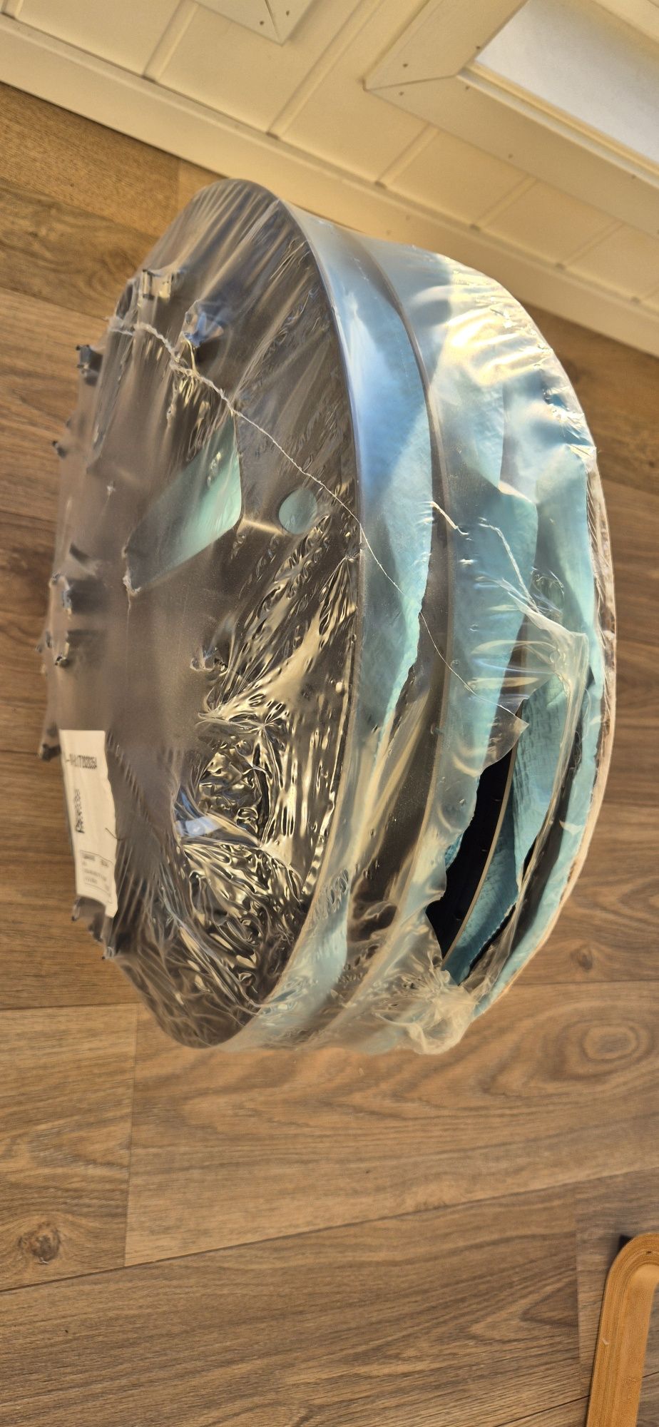 Tesla model 3 Oryginalne Dekle Aero 18"