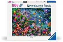 Puzzle 1000 Morski świat. Ravensburger. Nowy Produkt