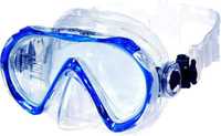 AQUAZON BEACH okulary do snorkelingu nurkowania maska