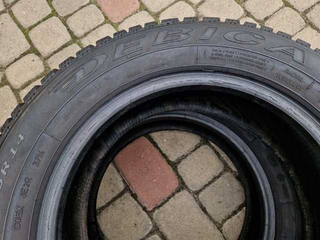 175/65R14 Debica Frigo 2 Шини/Колеса/Зима Склад шин
