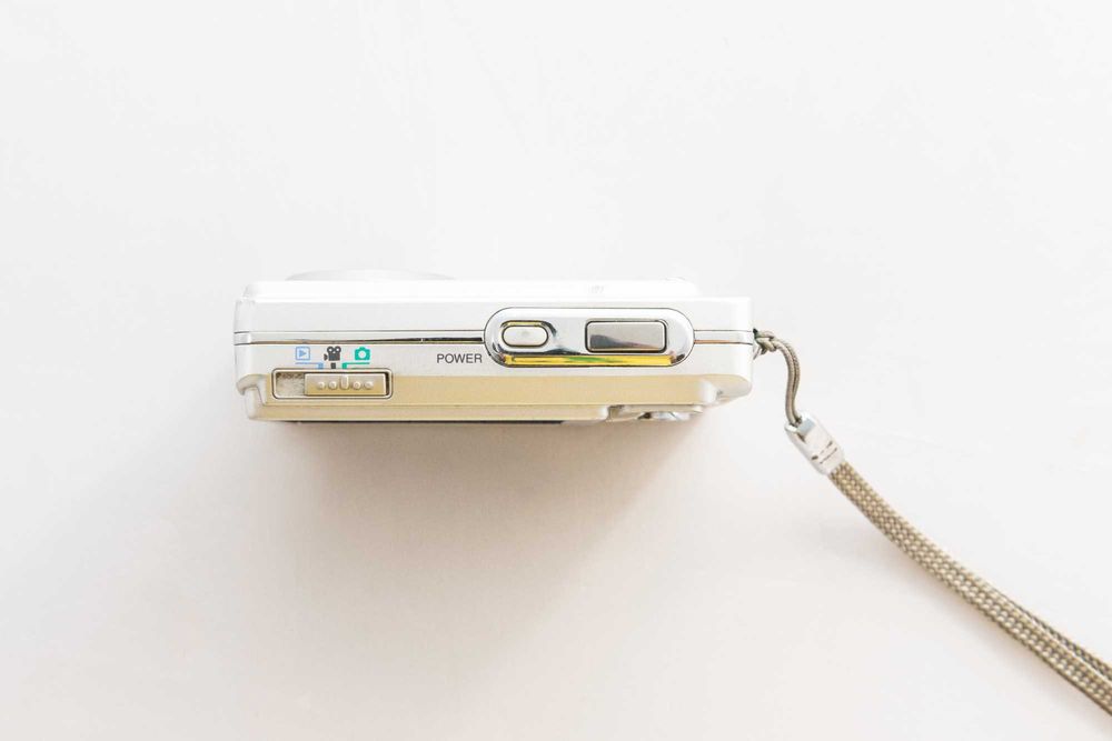 Kieszonkowy aparat cyfrowy Traveler Slimline X5