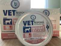Karma dla kota, jedzenie dla kota VET RESPONSE. WEIGHT BALANCE